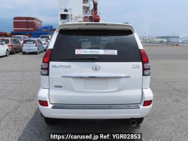 Used 2006 AT toyota land-cruiser-prado GRJ120W Image[5]