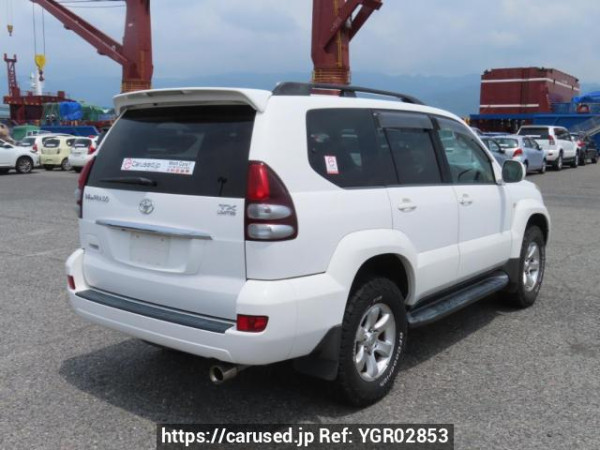 Used 2006 AT toyota land-cruiser-prado GRJ120W Image[6]