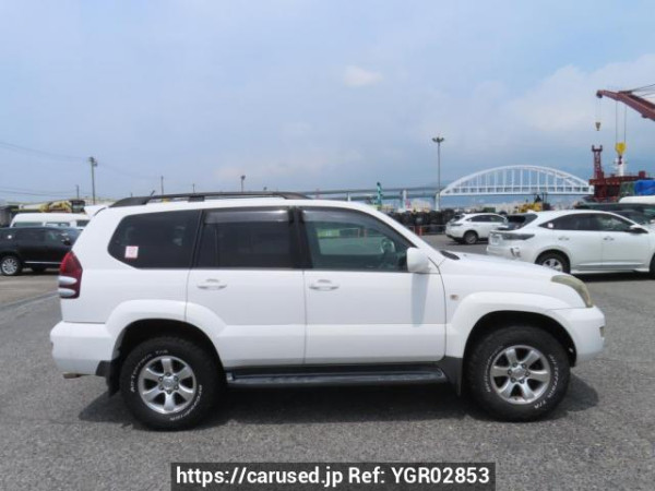 Used 2006 AT toyota land-cruiser-prado GRJ120W Image[7]