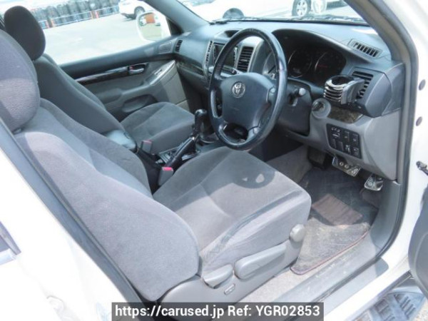 Used 2006 AT toyota land-cruiser-prado GRJ120W Image[11]