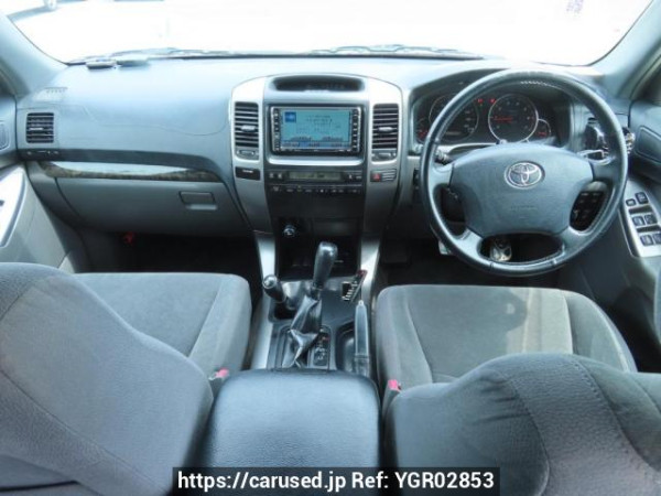Used 2006 AT toyota land-cruiser-prado GRJ120W Image[17]