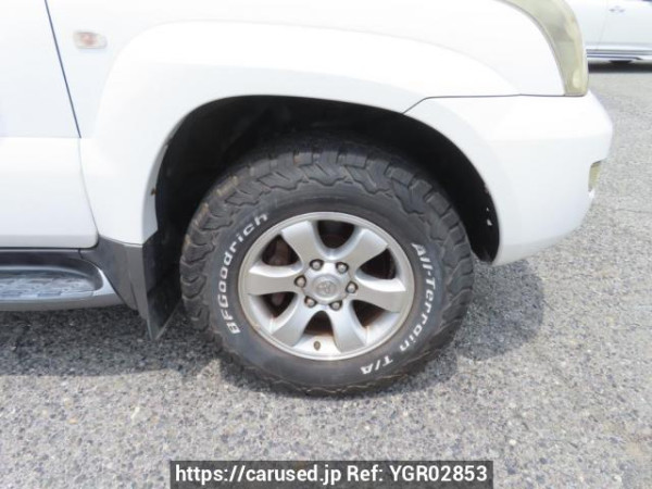 Used 2006 AT toyota land-cruiser-prado GRJ120W Image[28]