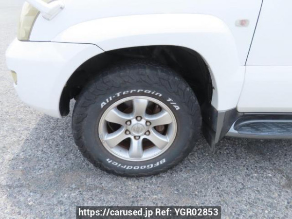 Used 2006 AT toyota land-cruiser-prado GRJ120W Image[29]