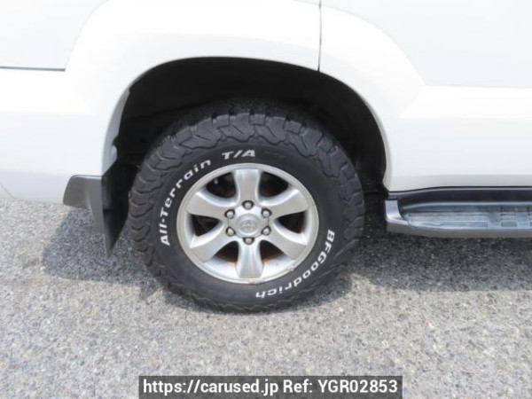 Used 2006 AT toyota land-cruiser-prado GRJ120W Image[30]
