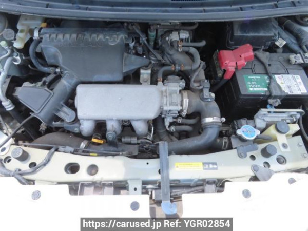 Used 2013 AT nissan note E12 Image[9]