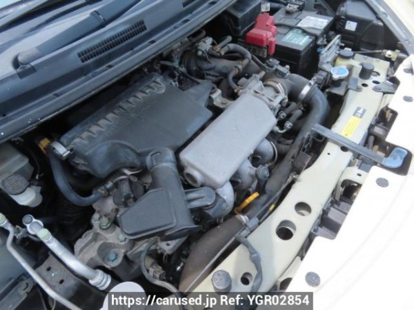 Used 2013 AT nissan note E12 Image[10]