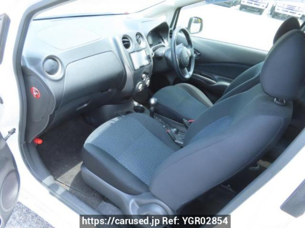 Used 2013 AT nissan note E12 Image[14]