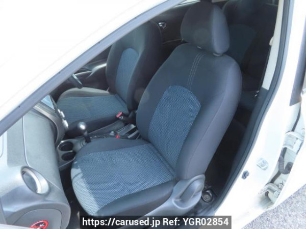 Used 2013 AT nissan note E12 Image[15]