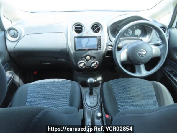 Used 2013 AT nissan note E12 Image[18]