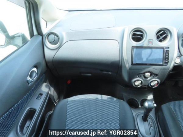 Used 2013 AT nissan note E12 Image[19]