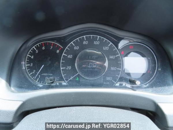 Used 2013 AT nissan note E12 Image[24]