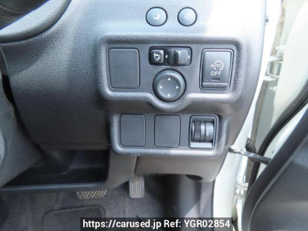 Used 2013 AT nissan note E12 Image[28]