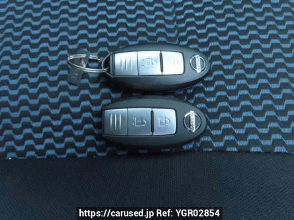 Used 2013 AT nissan note E12 Image[30]