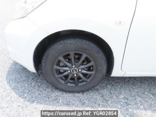 Used 2013 AT nissan note E12 Image[32]