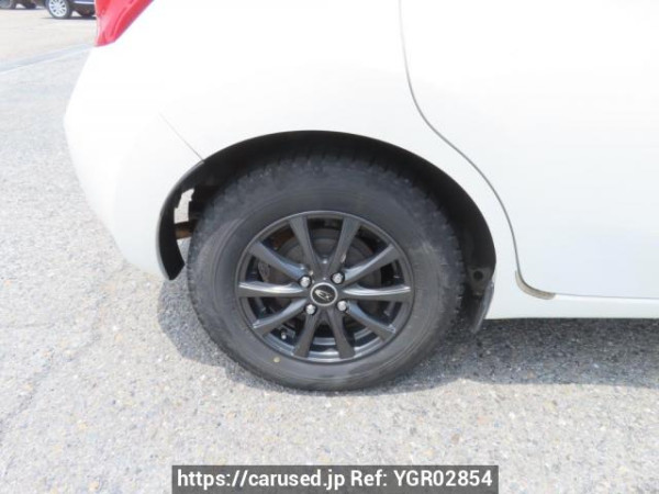 Used 2013 AT nissan note E12 Image[33]