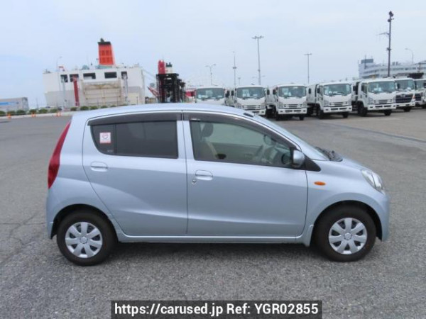 Used 2010 AT daihatsu mira L275S Image[7]