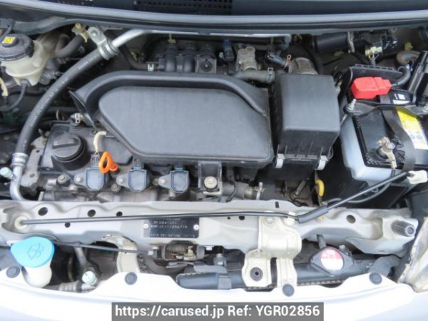 Used 2011 AT honda life JC1 Image[9]