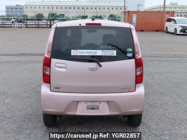 Used 2012 AT daihatsu move LA100S Image[5]