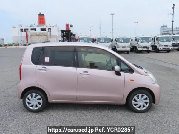 Used 2012 AT daihatsu move LA100S Image[7]