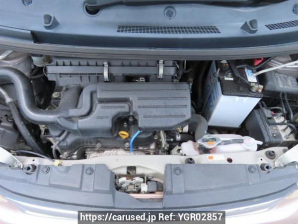Used 2012 AT daihatsu move LA100S Image[10]