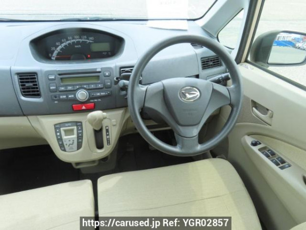 Used 2012 AT daihatsu move LA100S Image[21]