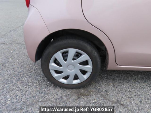 Used 2012 AT daihatsu move LA100S Image[34]