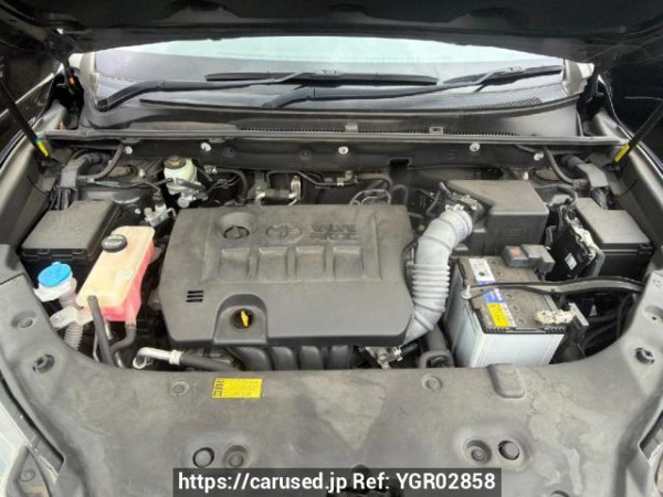 Used 2015 AT toyota harrier ZSU60W Image[5]