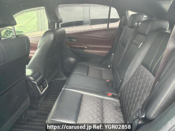 Used 2015 AT toyota harrier ZSU60W Image[8]