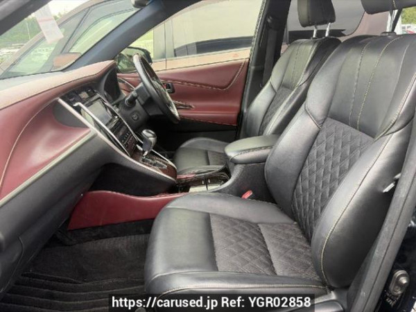 Used 2015 AT toyota harrier ZSU60W Image[9]