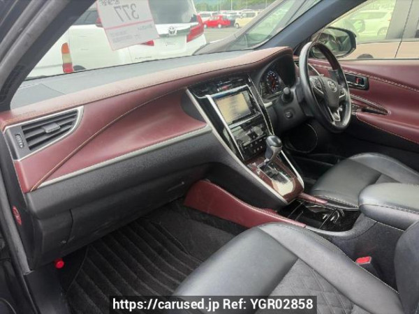 Used 2015 AT toyota harrier ZSU60W Image[10]