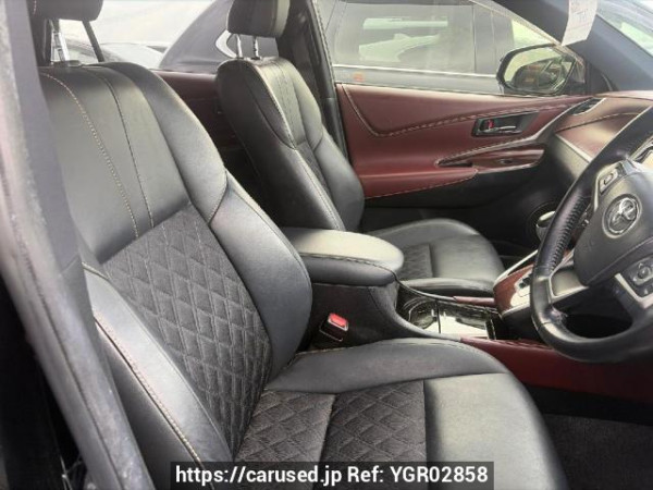 Used 2015 AT toyota harrier ZSU60W Image[12]