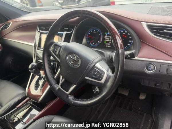 Used 2015 AT toyota harrier ZSU60W Image[14]