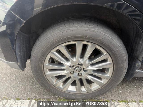 Used 2015 AT toyota harrier ZSU60W Image[18]