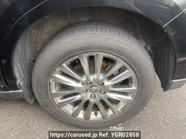 Used 2015 AT toyota harrier ZSU60W Image[19]