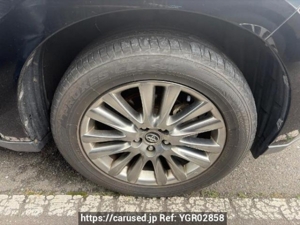 Used 2015 AT toyota harrier ZSU60W Image[20]