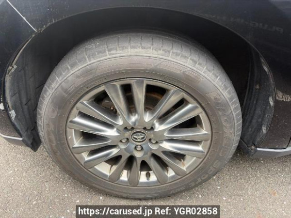 Used 2015 AT toyota harrier ZSU60W Image[21]