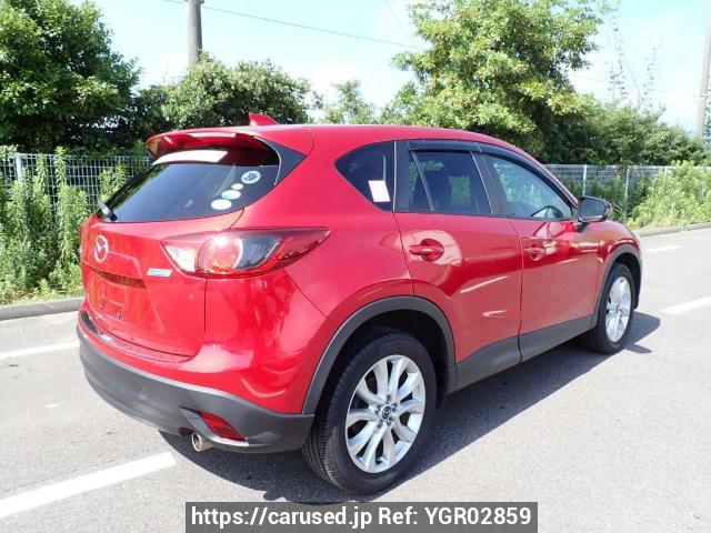 Buy Used 2013 Mazda CX-5 KE5FW (YGR02859) - Carused.jp