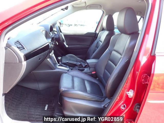 Buy Used 2013 Mazda CX-5 KE5FW (YGR02859) - Carused.jp