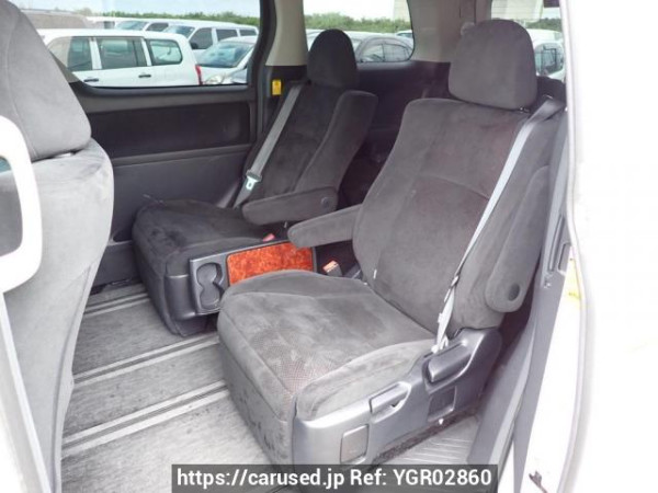 Used 2011 AT toyota alphard ANH20W Image[15]