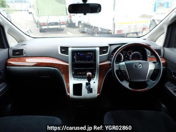 Used 2011 AT toyota alphard ANH20W Image[17]