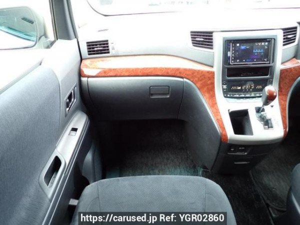 Used 2011 AT toyota alphard ANH20W Image[18]