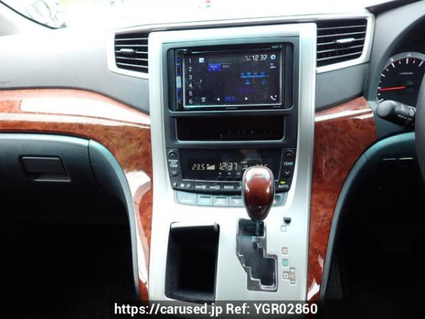 Used 2011 AT toyota alphard ANH20W Image[19]