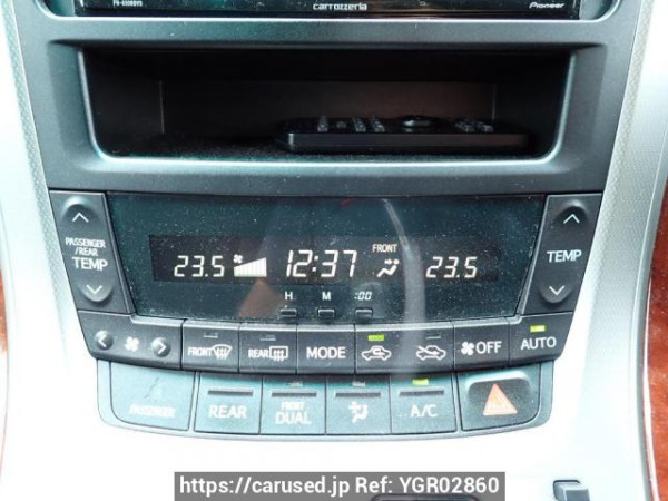 Used 2011 AT toyota alphard ANH20W Image[22]