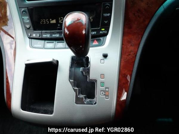 Used 2011 AT toyota alphard ANH20W Image[23]