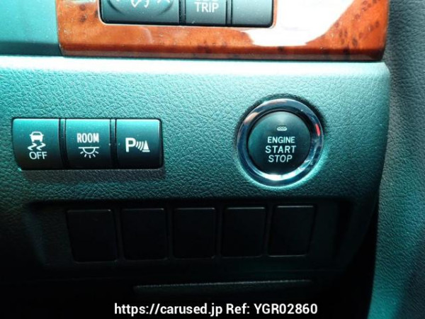 Used 2011 AT toyota alphard ANH20W Image[26]