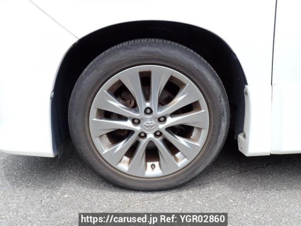 Used 2011 AT toyota alphard ANH20W Image[29]