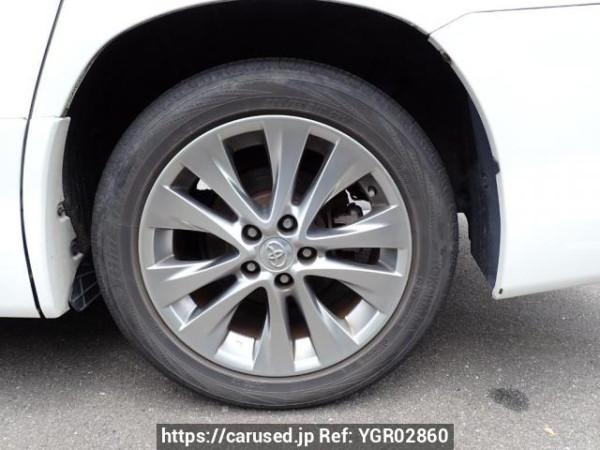 Used 2011 AT toyota alphard ANH20W Image[31]