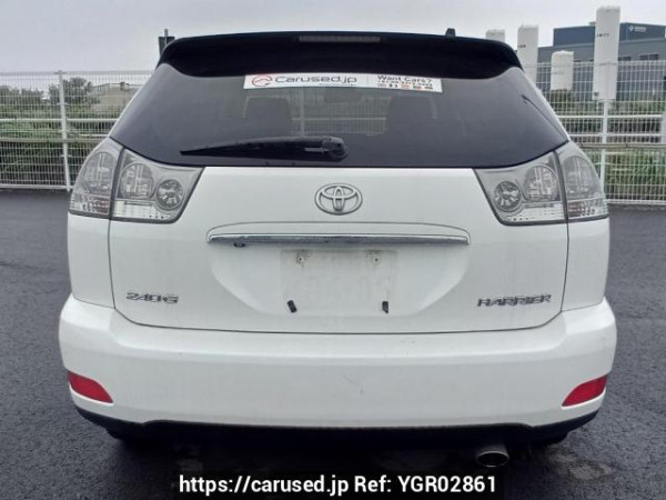 Used 2004 AT toyota harrier ACU30W Image[5]