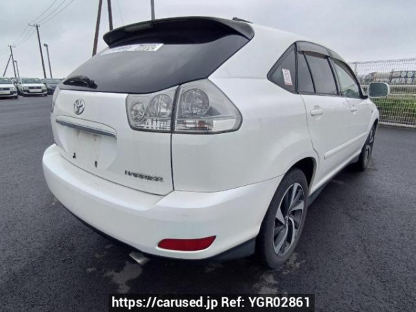 Used 2004 AT toyota harrier ACU30W Image[6]