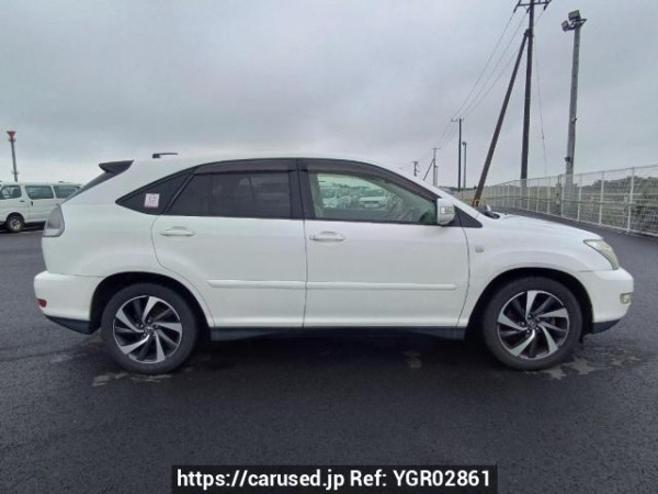 Used 2004 AT toyota harrier ACU30W Image[7]